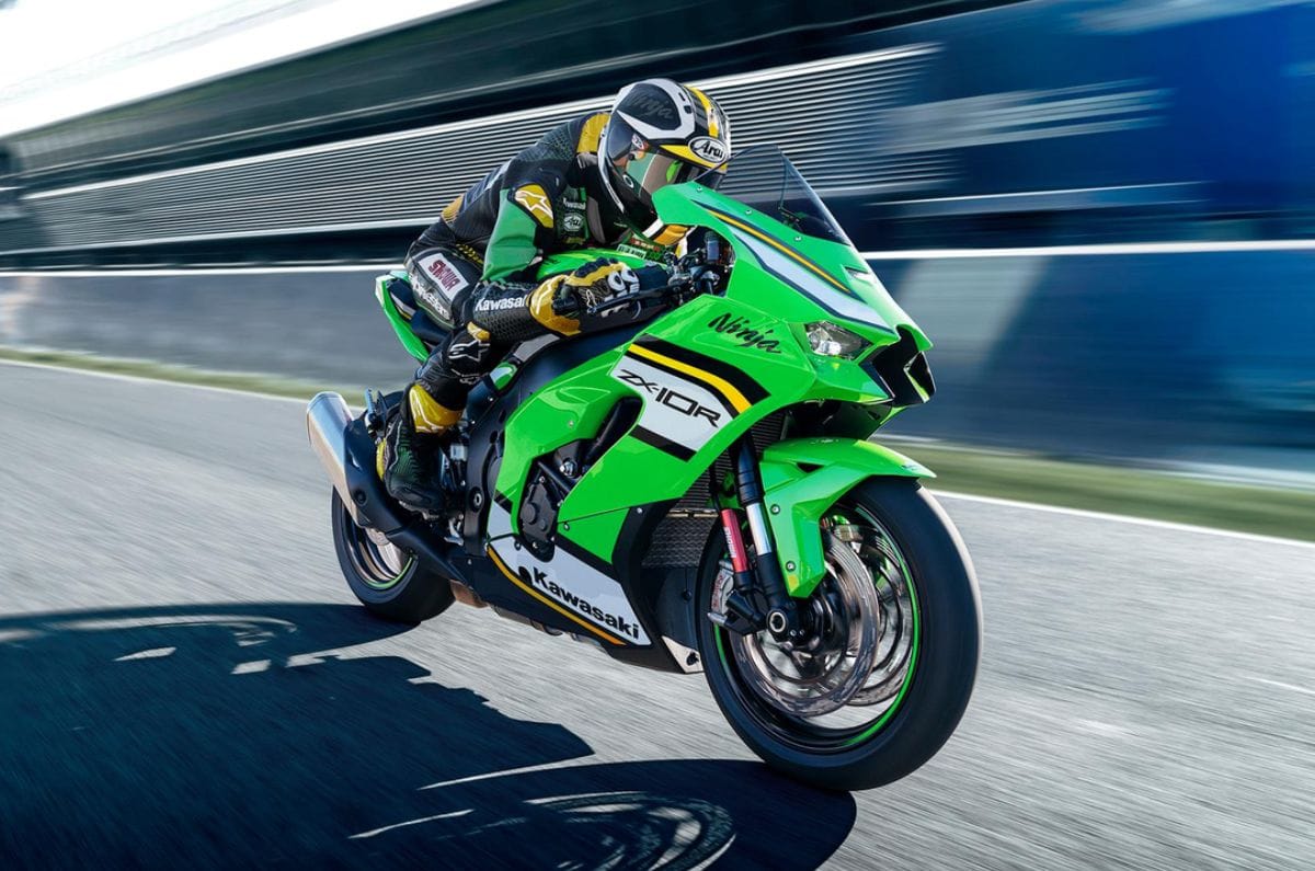 2026 Kawasaki ZX-10R is priced at Rs 19.49 lakh - Introduction